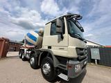 Mercedes-Benz Actros 3241 | Intermix 9 cbm | German Truck - Mercedes-Benz Truck