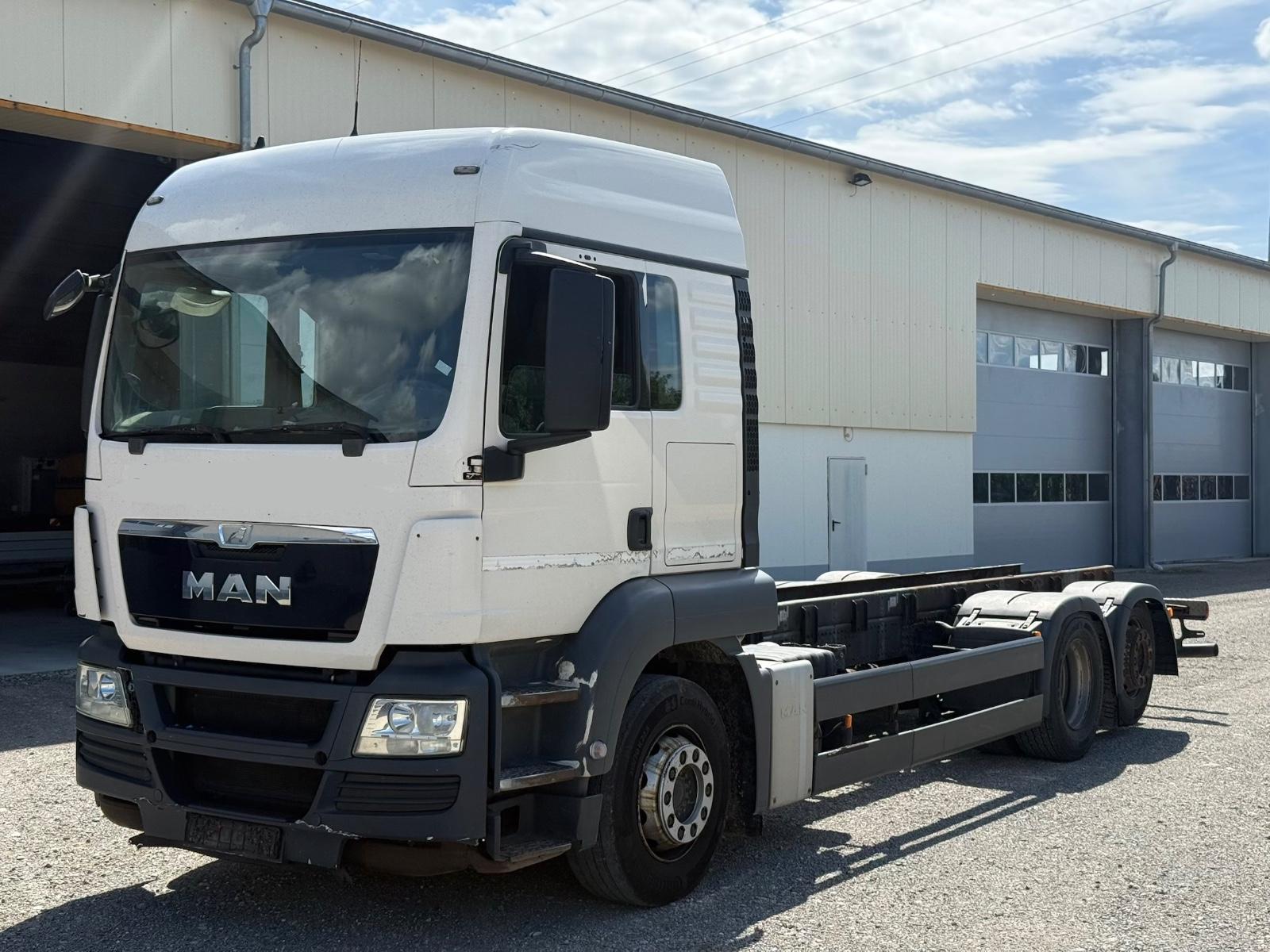 MAN TGS 26.440(EURO 5)