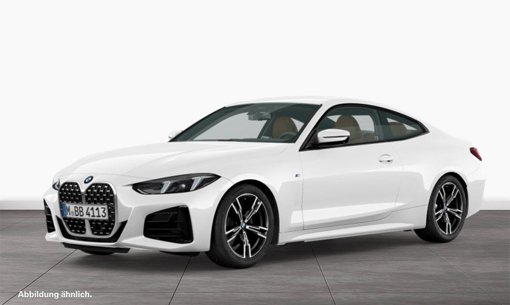 BMW 420 - Bild 1