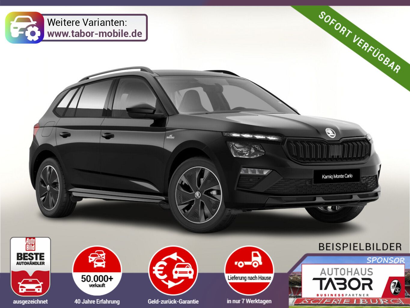 Skoda Kamiq - Bild 1