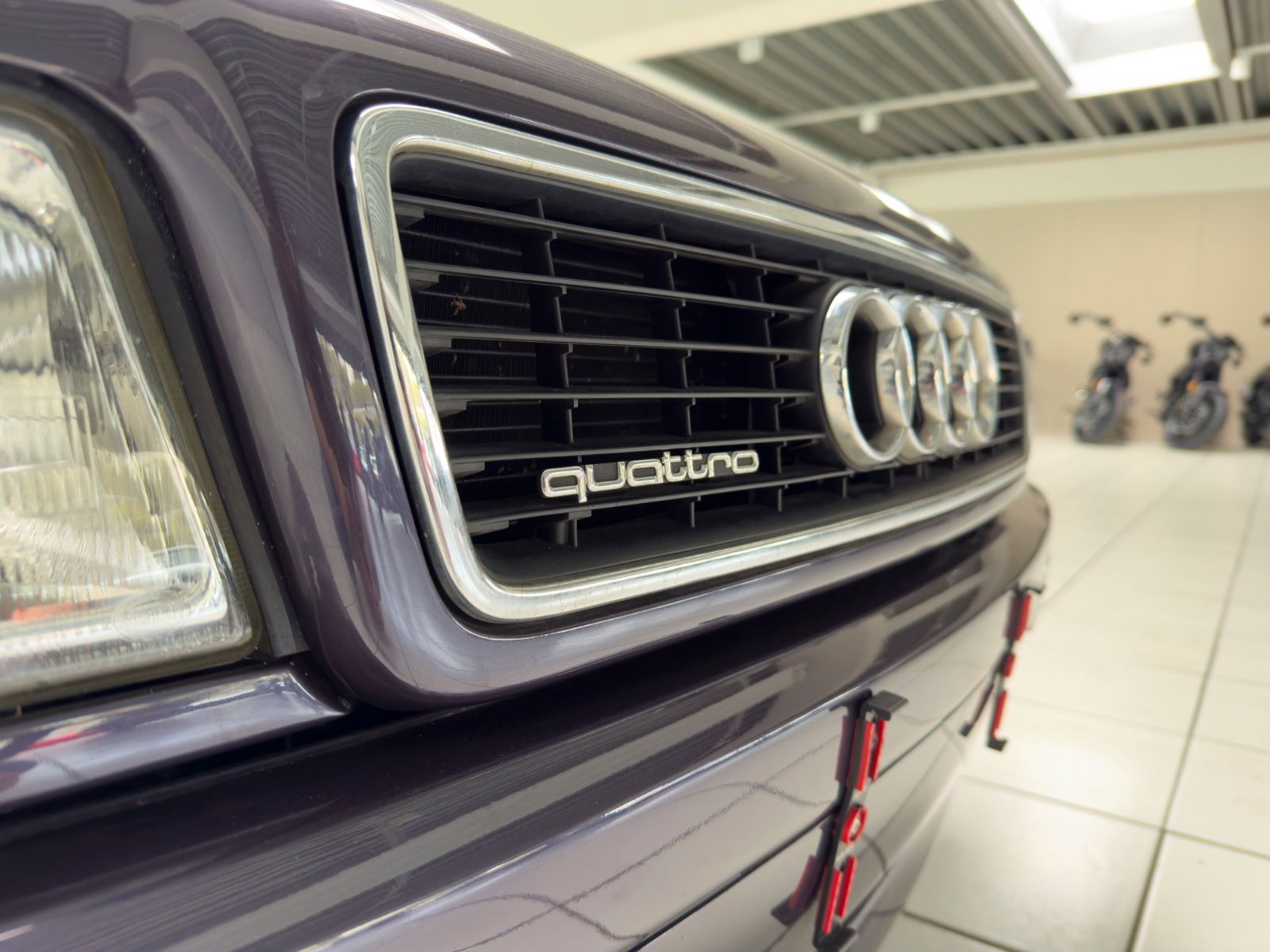 AUDI 80 — zdjęcie 26
