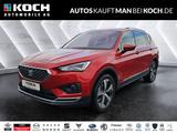 Seat Tarraco 1.5 TSI Xcellence PDC ACC LED KESSY AHK - Seat Tarraco Gebrauchtwagen in Berlin