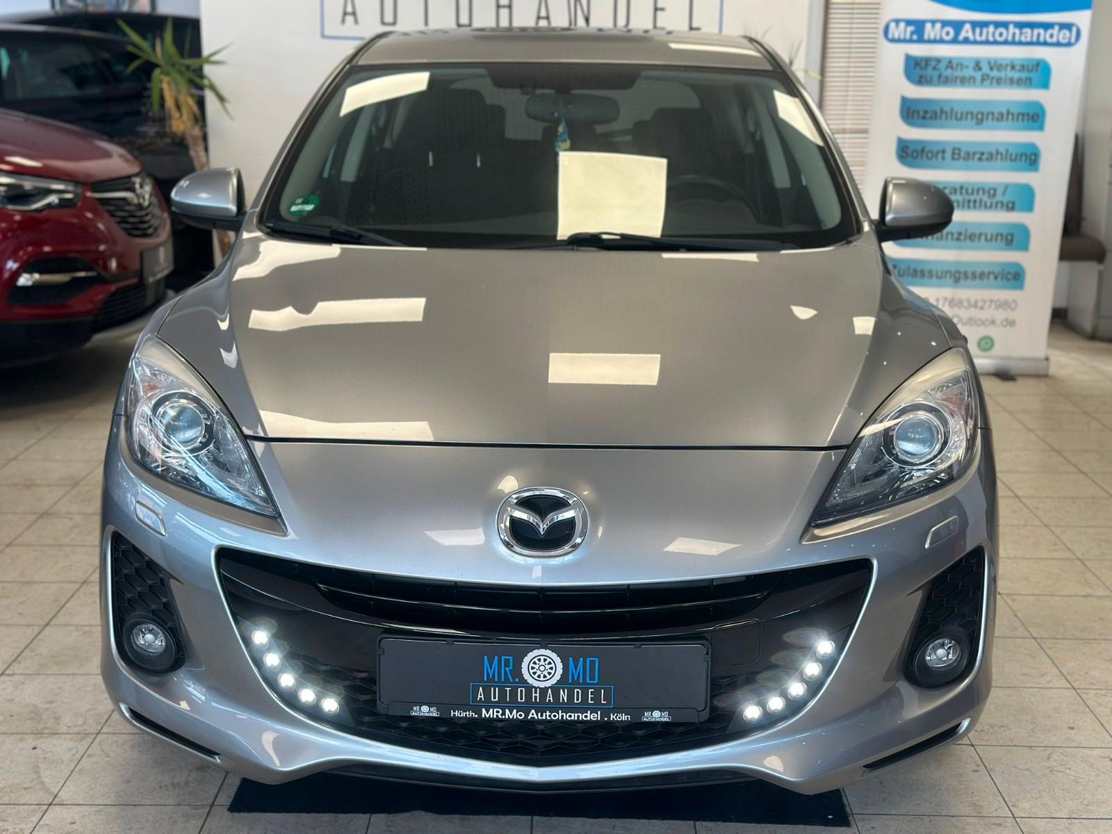 Mazda 3 Lim. Edition°Klima°Xenon°17 Zoll°Tüv