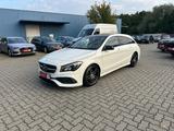 Mercedes-Benz CLA 180 SB AMG Panorama NAV Kam LED Temp SHZ 18" - gebrauchte Mercedes-Benz CLA 180 Shooting Brake aus dem Jahr 2016