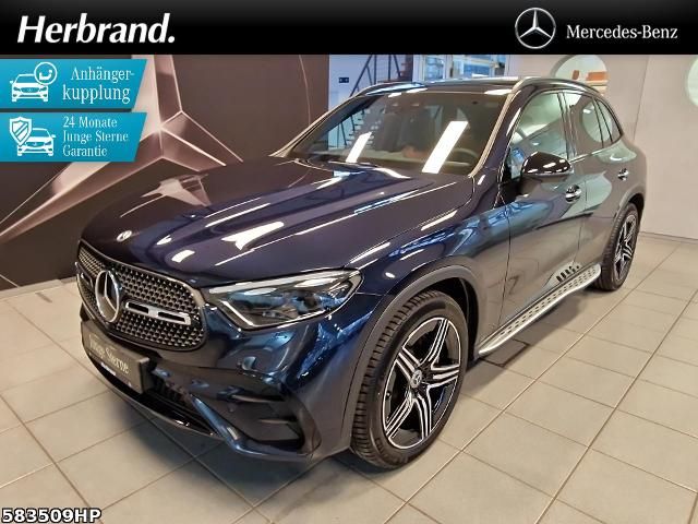 Mercedes-Benz GLC 300 4M AMG  Night AHK Distro.c 360° Pano 20"