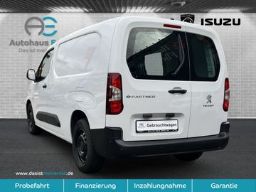 Peugeot e-Partner L2 EHZ (50kWh)