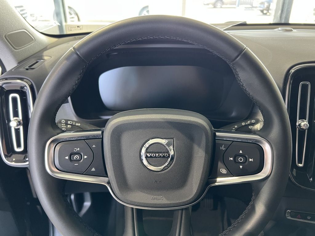 Volvo XC40 T4 Inscription Expression Recharge Kamera