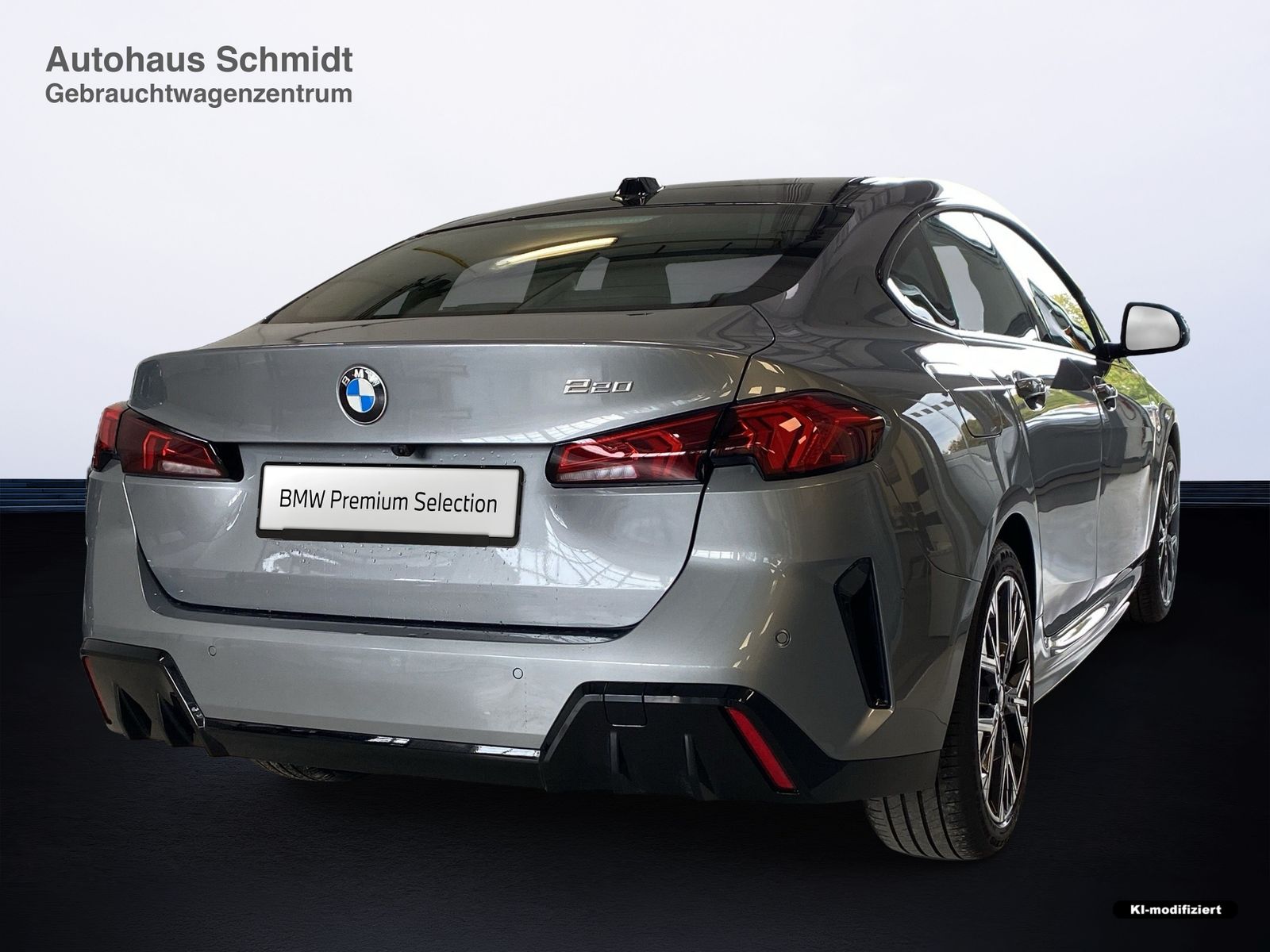 BMW 220 Gran Coupé - Bild 5