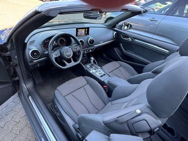 Fahrzeugabbildung Audi A3 Cabriolet Sport 35 TFSI S Tronic XENON NAVI