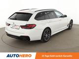 BMW 530d M Sport Aut.*NAVI*LASER*ACC*HUD*PANO*360° - BMW 5er Reihe: 530d