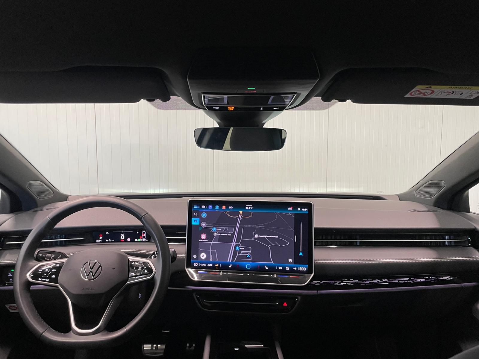 Volkswagen ID.7 Pro 77kWh AHK WÄRMEPUMPE LED