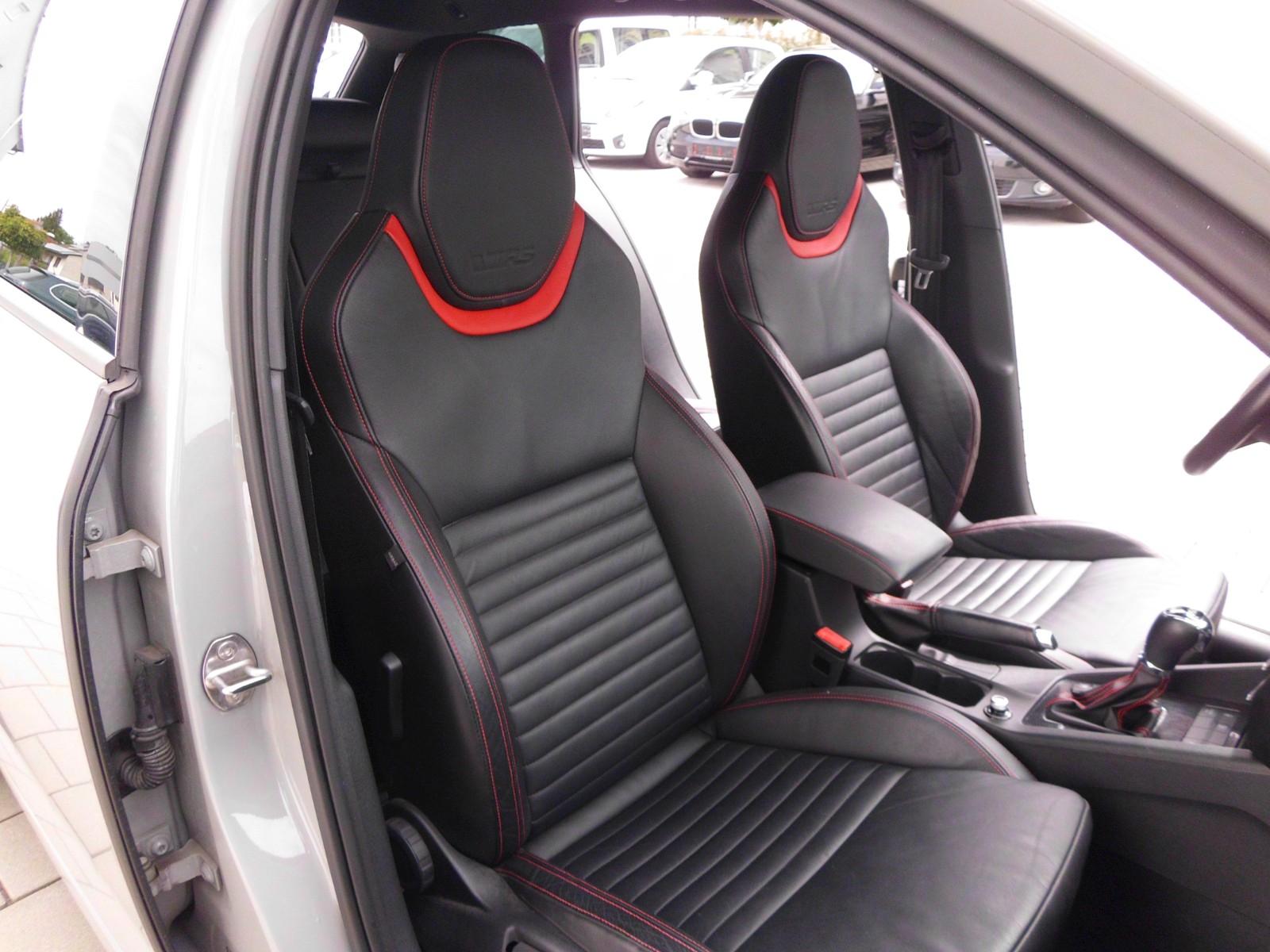 Skoda Octavia Combi RS 2.0 220ch - 2 ème main - Carnet entretien - Pneus été - Régulateur de vitesse - Navi