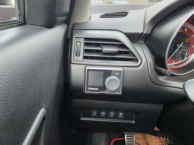 Suzuki Swift Sport 1.4 140 PS | Standheizung | SR+WR