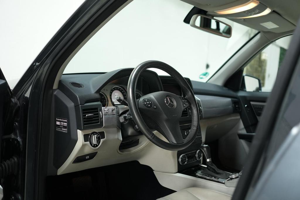 Mercedes-Benz GLK 350