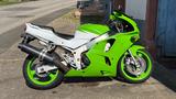 Kawasaki ZX 600 F - KAWASAKI ZX 600