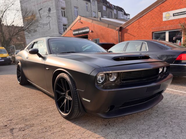 Dodge Challenger 3.6 V6 Hell-CAT-Paket*Sportabgas*R22*