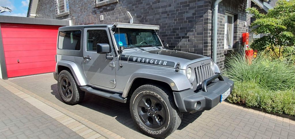 Image of Jeep Wrangler