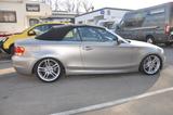 BMW Cabrio 135i N54 - M Paket - Schaltgetriebe - BMW 135: Cabrio
