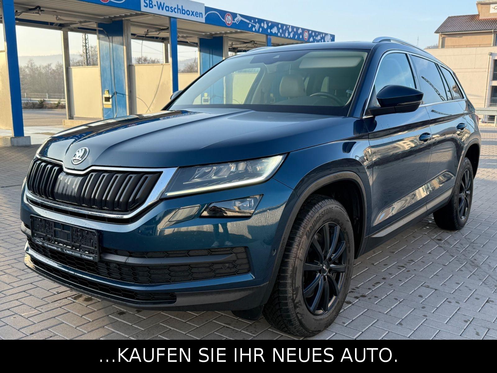 Skoda Kodiaq Style 4x4*Panoram.*Ambientebeleuchtung
