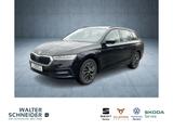 Skoda Octavia Combi 1.5 TSI Clever Navi LED SHZ - Skoda Octavia Clever mit Benzin-Antrieb