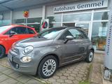 Fiat 500 Lounge el. PANO/Automatik/Scheckheftgepflegt - Fiat 500 Gebrauchtwagen in Nürnberg