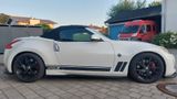 Nissan 370Z Roadster 3.7 Pack Automatik Pack - Nissan 370Z mit Benzin-Antrieb: Cabrio, Automatik, Pack