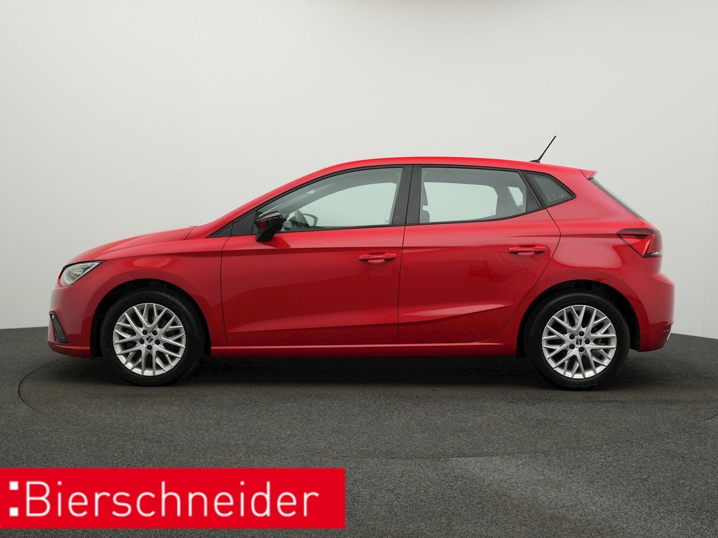 Seat Ibiza 1.0 TSI FR NAVI LED PDC FULL LINK imagem 2