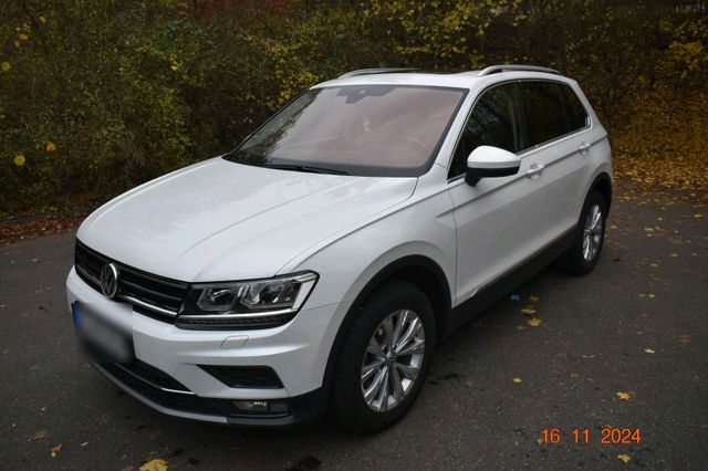 Volkswagen Vw Tiguan 2020 Automatik 5 setze