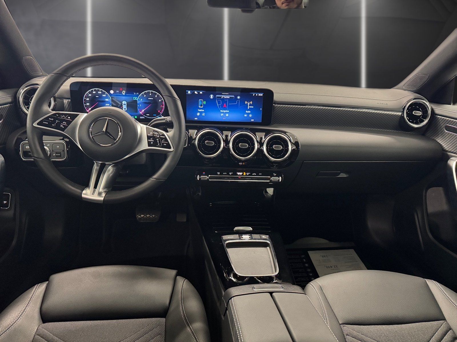Fahrzeugabbildung Mercedes-Benz CLA 180 Progressive *Kamera*LED*MBUX-Premiu*PDC*