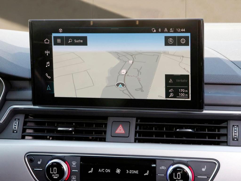 Audi A4 Lim. 40 TDI quattro NAVI*VIRTUAL*R-CAM*LED*SH, миниатюра 12