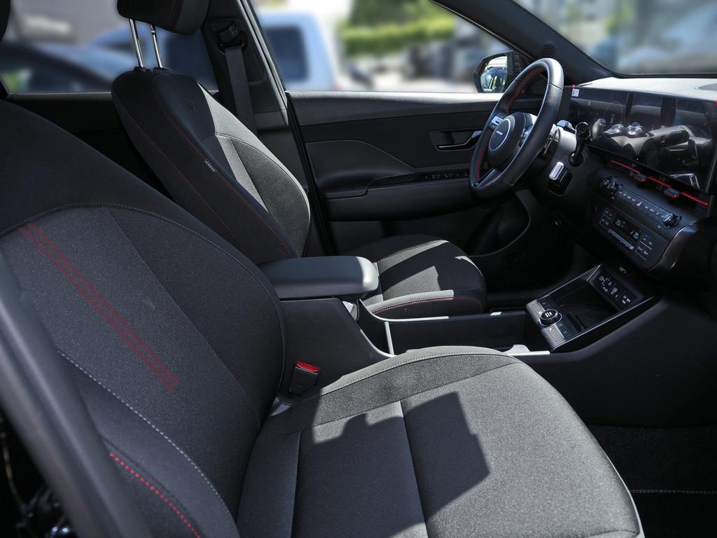 Hyundai Kona SX2 N Line 2xKlima ACC AUT Kam. KeyLess LED, миниатюра 12