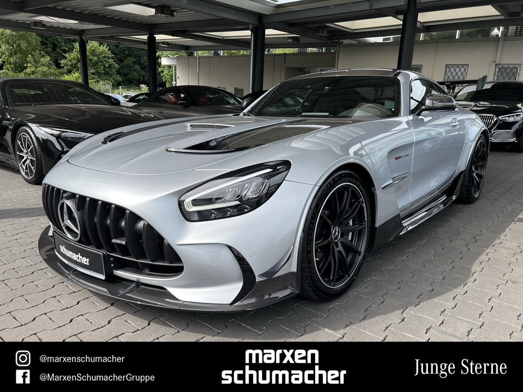 Image of Mercedes-Benz AMG GT