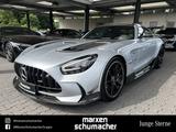 Mercedes-Benz AMG GT Black Series Carbon+Night+Keramik+COMAND - silberne Mercedes-Benz GT-Klasse