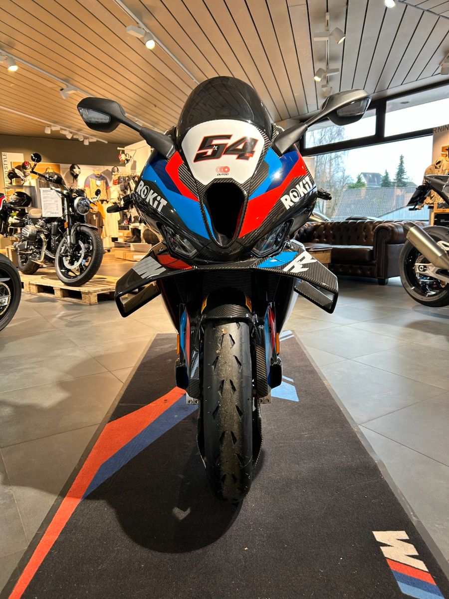 Fahrzeugabbildung BMW M1000RR Toprak Edition Nr.40/54