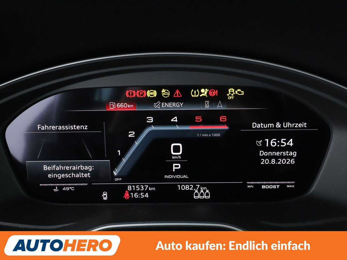 Audi SQ5 3.0 TDI Mild-Hybrid quattro Aut.*NAVI*PDC*, миниатюра 18