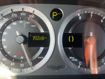 2005 Aston Martin DB9 缩略图 18