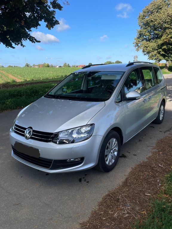 Image of Volkswagen Sharan