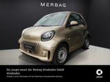 Smart fortwo cabrio prime EQ Plus 22kW Exclusive Winte - Smart Gebrauchtwagen von 2022