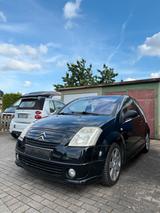 Citroën Citroen C2 1.4i VTR TÜV 2028 - Citroën C2 aus 2004: Vtr