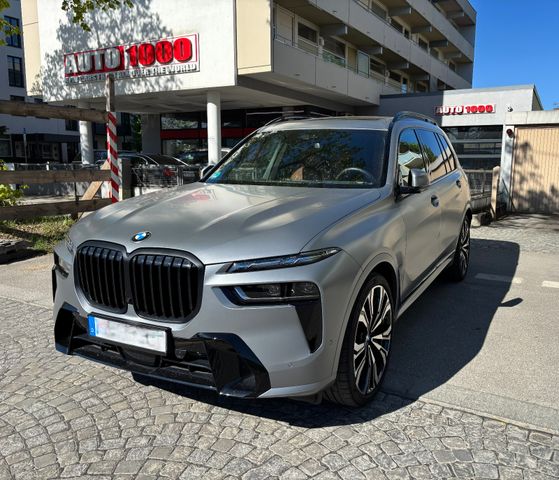 BMW X7 xDrive 40 d M Sport Pro