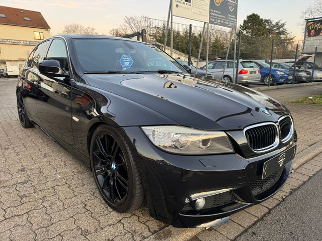 BMW 325d E90 M-Paket*Sitzhz*Heckrollo*Apple Car Play