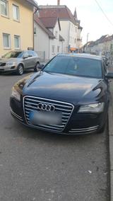 Audi Verkauf  aufi a8 - Audi A8 Gebrauchtwagen in Stuttgart