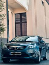 Toyota Avensis 2.2 Diesel. TUV 10/27 - Toyota Avensis: Kombi, T27