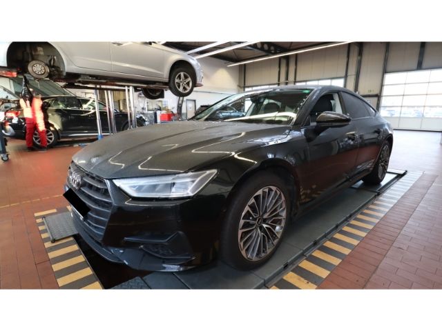 Audi A7 Spb. 50 TFSI e quattro S tronic StzHtz+Virtua