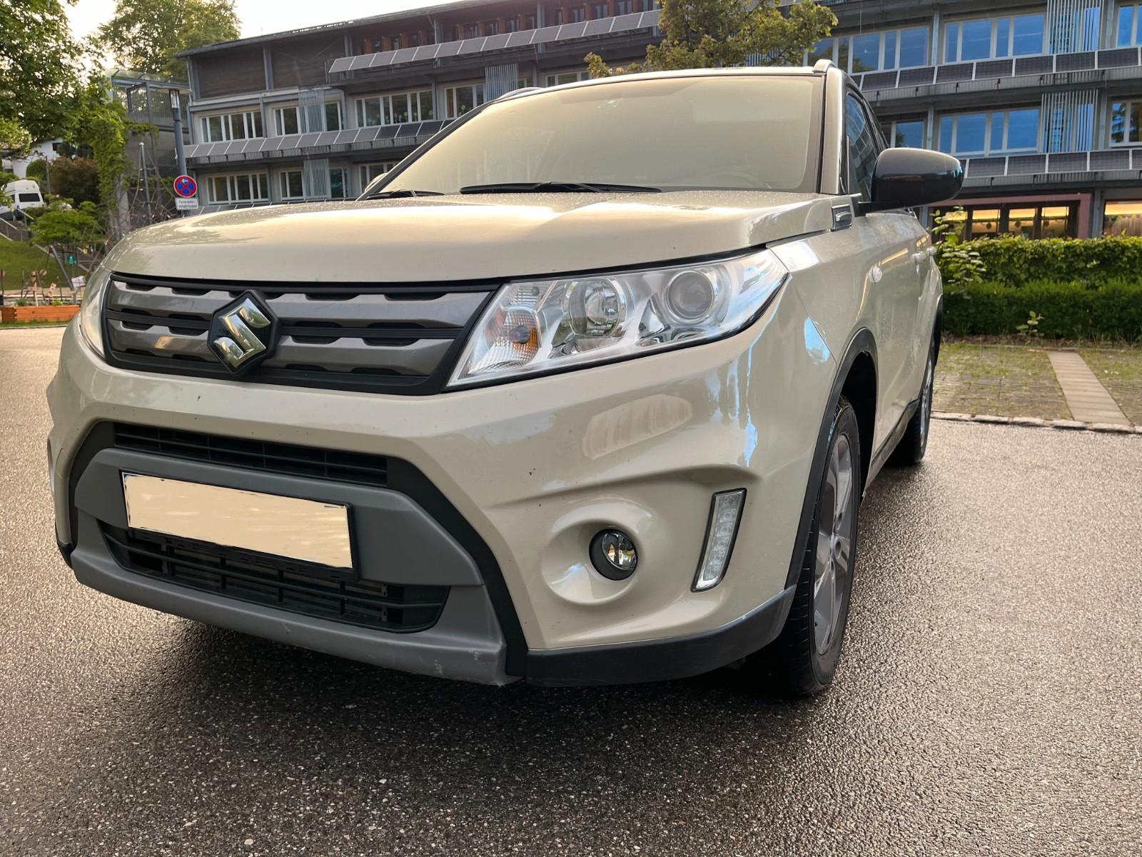 Suzuki Vitara 1.6 DDiS Comfort 4x4