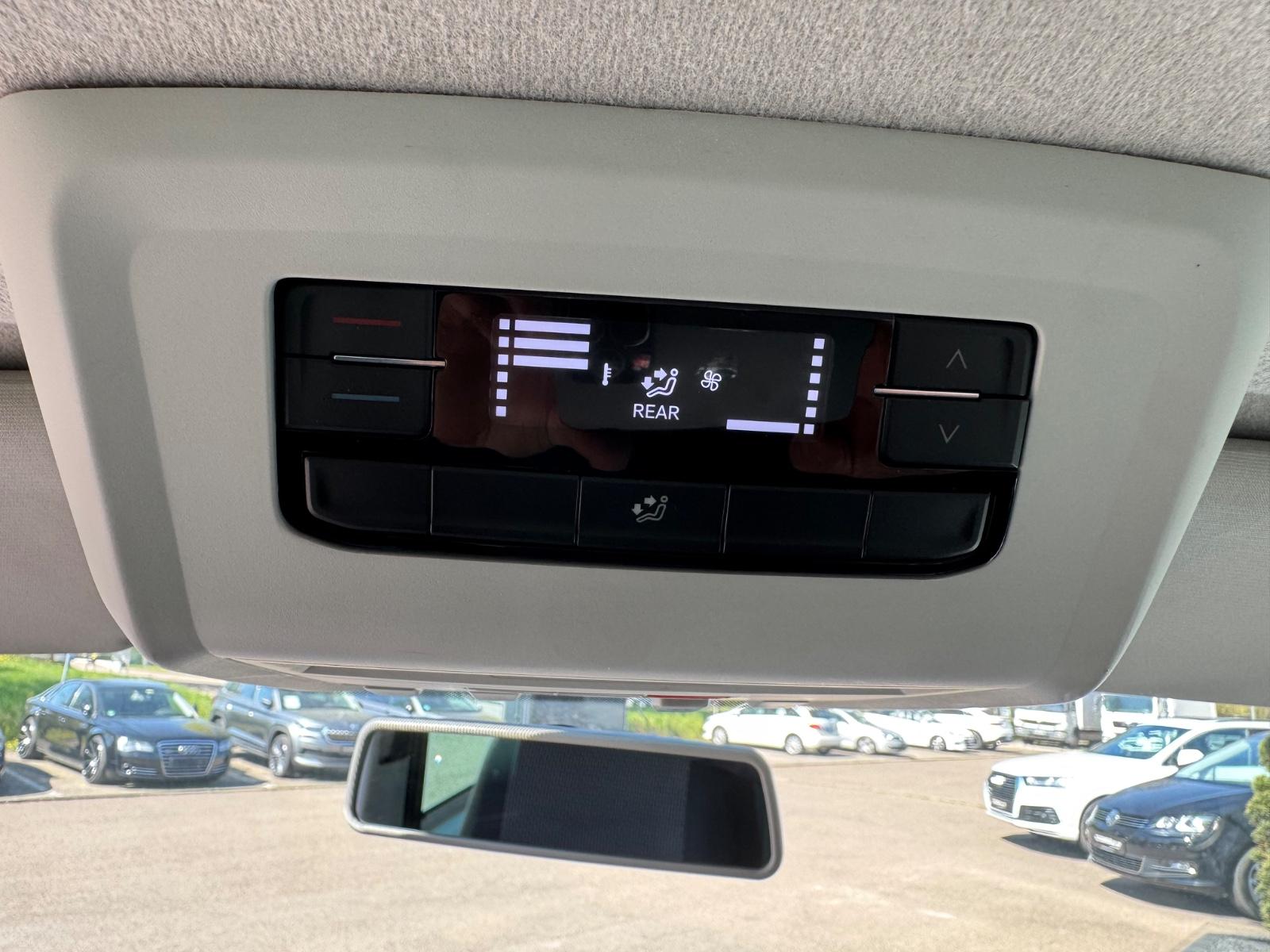 Volkswagen T6 Caravelle T6 6-SITZER ROLLSTUHL-LIFT-RAMPE StHz+DAB+PDC, миниатюра 18