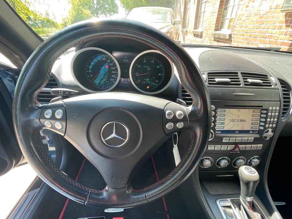 Mercedes-Benz SLK 280