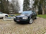 Audi S6 4.2 quattro Avant 6-Gang Schalter Leder SHZ - Audi S6 mit Benzin-Antrieb: Kombi, 4.2