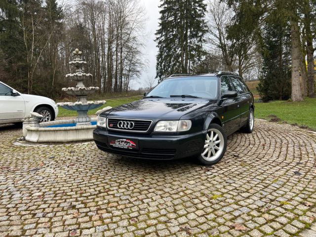 Audi S6 4.2 quattro Avant 6-Gang Schalter Leder SHZ