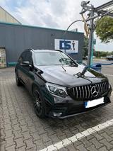 Mercedes-Benz  GLC 350d 4MATIC AMG Line/Night | AHK | LED - Mercedes-Benz GLC 350: Privatanbieter